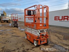 2019 Snorkel S3219E Manlifts For Auction: Leeds – 5th, 6th, 7th & 8th March 2025 @ 8:00am full