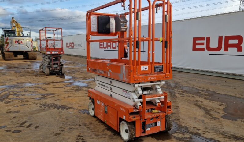 2019 Snorkel S3219E Manlifts For Auction: Leeds – 5th, 6th, 7th & 8th March 2025 @ 8:00am full