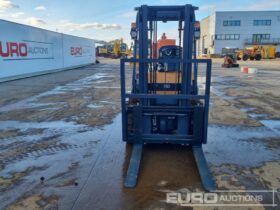 Unused 2024 Apache HH30Z Forklifts For Auction: Leeds – 5th, 6th, 7th & 8th March 2025 @ 8:00am full