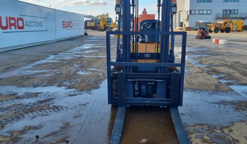 Unused 2024 Apache HH30Z Forklifts For Auction: Leeds – 5th, 6th, 7th & 8th March 2025 @ 8:00am full