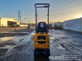 2020 JCB 8008CTS Micro Excavators For Auction: Leeds – 5th, 6th, 7th & 8th March 2025 @ 8:00am full