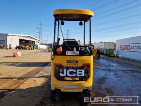 2020 JCB 16C-1 Mini Excavators For Auction: Leeds – 5th, 6th, 7th & 8th March 2025 @ 8:00am full