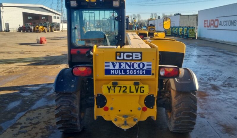 2022 JCB 525-60 Telehandlers For Auction: Leeds – 5th, 6th, 7th & 8th March 2025 @ 8:00am full