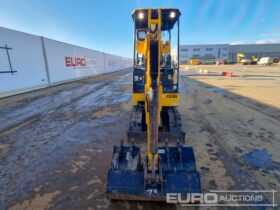 2020 JCB 16C-1 Mini Excavators For Auction: Leeds – 5th, 6th, 7th & 8th March 2025 @ 8:00am full