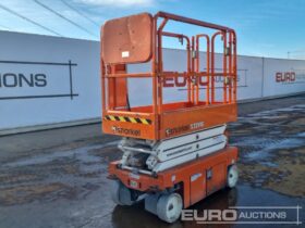 2019 Snorkel S3219E Manlifts For Auction: Leeds – 5th, 6th, 7th & 8th March 2025 @ 8:00am