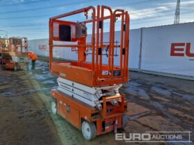 2019 Snorkel S3219E Manlifts For Auction: Leeds – 5th, 6th, 7th & 8th March 2025 @ 8:00am full