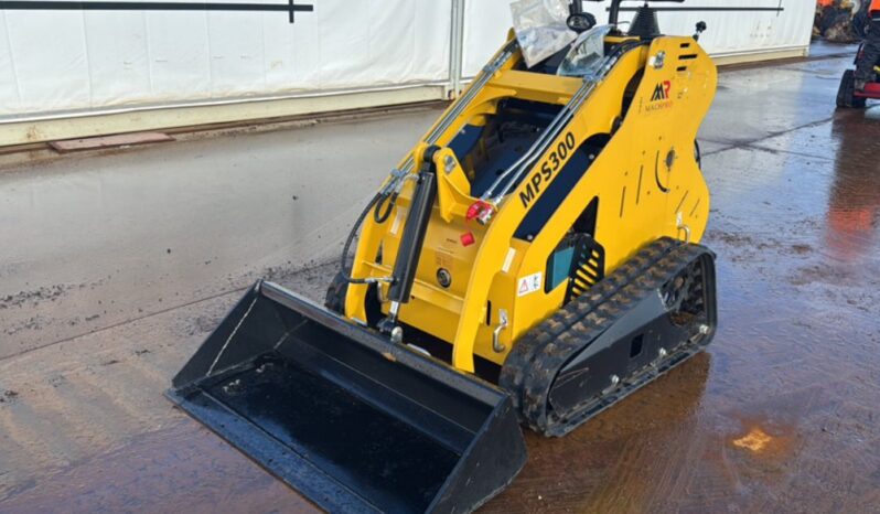 2024 Machpro MP-S300 Skidsteer Loaders For Auction: Dromore – 21st & 22nd February 2025 @ 9:00am For Auction on 2025-02-22