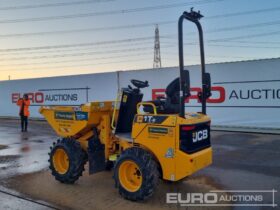 2020 JCB 1T-2 Site Dumpers For Auction: Leeds – 5th, 6th, 7th & 8th March 2025 @ 8:00am full