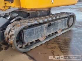 2020 JCB 8008CTS Micro Excavators For Auction: Leeds – 5th, 6th, 7th & 8th March 2025 @ 8:00am full