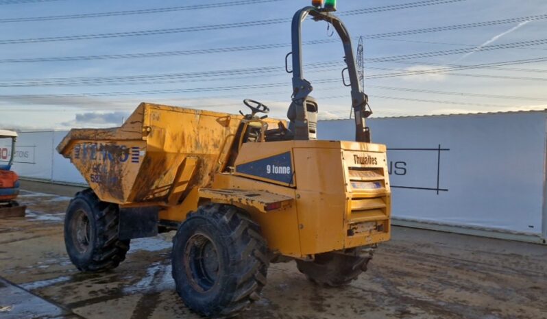 2015 Thwaites 9 Ton Site Dumpers For Auction: Leeds – 5th, 6th, 7th & 8th March 2025 @ 8:00am full