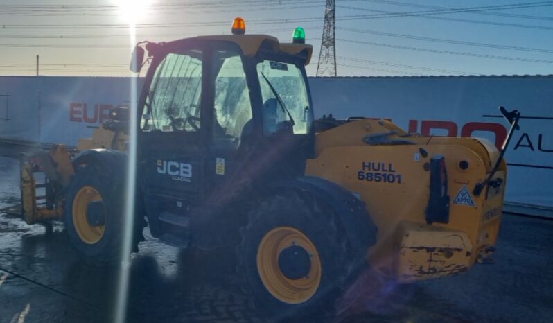 2017 JCB 540-140 Hi Viz Telehandlers For Auction: Leeds – 5th, 6th, 7th & 8th March 2025 @ 8:00am full