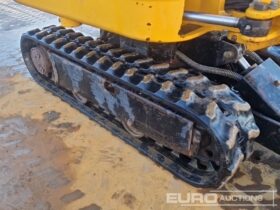 2020 JCB 8008CTS Micro Excavators For Auction: Leeds – 5th, 6th, 7th & 8th March 2025 @ 8:00am full