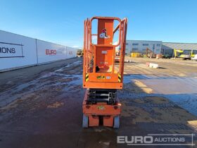 Dingli JCPT0807DC Manlifts For Auction: Leeds – 5th, 6th, 7th & 8th March 2025 @ 8:00am full