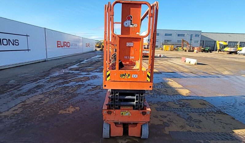 Dingli JCPT0807DC Manlifts For Auction: Leeds – 5th, 6th, 7th & 8th March 2025 @ 8:00am full