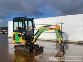 2017 JCB 19C-1 Mini Excavators For Auction: Dromore – 21st & 22nd February 2025 @ 9:00am For Auction on 2025-02-22 full