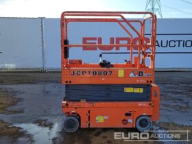 Dingli JCPT0807DC Manlifts For Auction: Leeds – 5th, 6th, 7th & 8th March 2025 @ 8:00am full