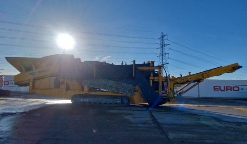 2013 Parker SR206 Screeners For Auction: Leeds – 5th, 6th, 7th & 8th March 2025 @ 8:00am full