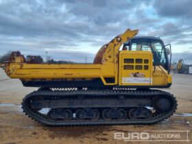 Hitachi EG70R Tracked Dumpers For Auction: Leeds – 5th, 6th, 7th & 8th March 2025 @ 8:00am full