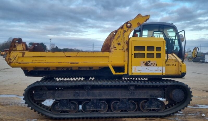 Hitachi EG70R Tracked Dumpers For Auction: Leeds – 5th, 6th, 7th & 8th March 2025 @ 8:00am full