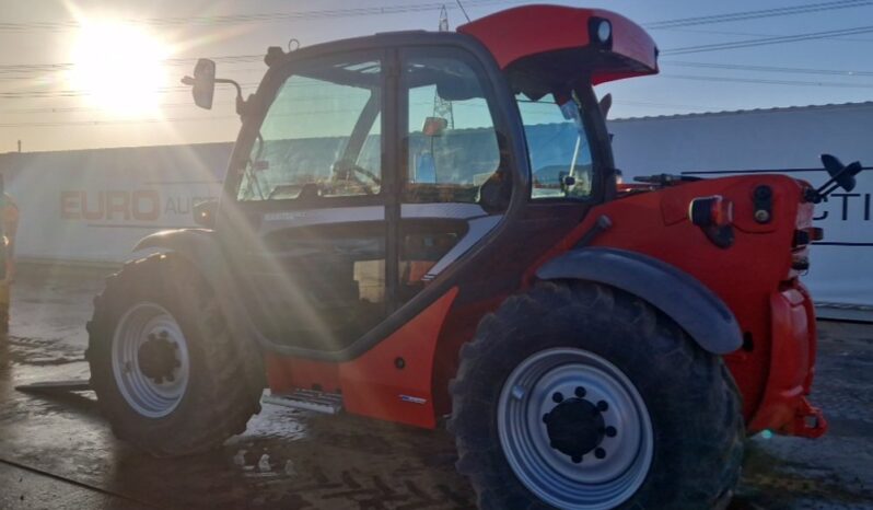 2012 Manitou MLT634-120 LSU Telehandlers For Auction: Leeds – 5th, 6th, 7th & 8th March 2025 @ 8:00am full