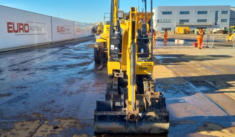 2020 JCB 16C-1 Mini Excavators For Auction: Leeds – 5th, 6th, 7th & 8th March 2025 @ 8:00am full