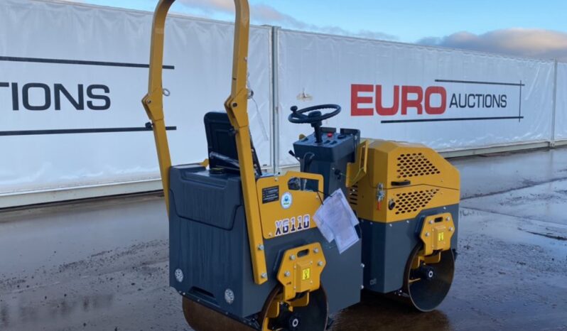 Unused 2024 Kingkong XG110 Rollers For Auction: Dromore – 21st & 22nd February 2025 @ 9:00am For Auction on 2025-02-21 full