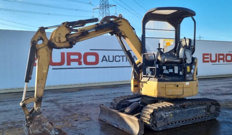 CAT 303C Mini Excavators For Auction: Leeds – 5th, 6th, 7th & 8th March 2025 @ 8:00am