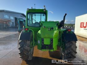 2012 Merlo P32.6 PLUS Telehandlers For Auction: Dromore – 21st & 22nd February 2025 @ 9:00am For Auction on 2025-02-21 full