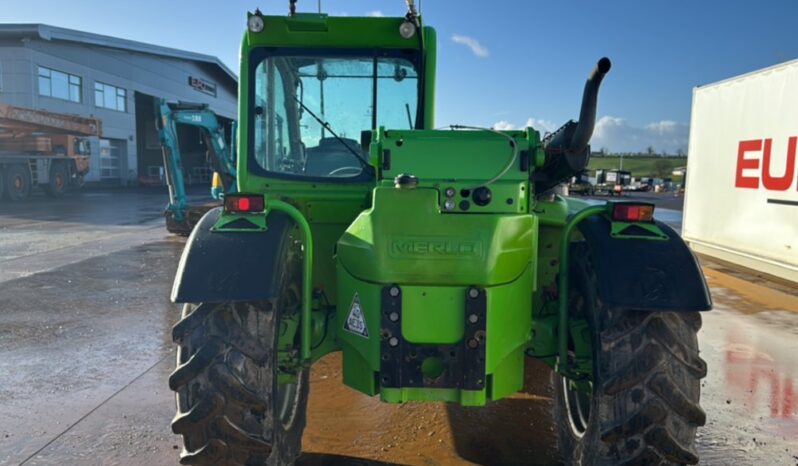 2012 Merlo P32.6 PLUS Telehandlers For Auction: Dromore – 21st & 22nd February 2025 @ 9:00am For Auction on 2025-02-21 full