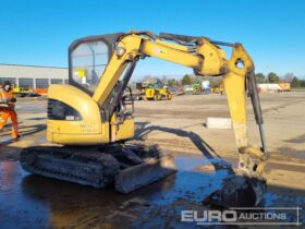 CAT 303C Mini Excavators For Auction: Leeds – 5th, 6th, 7th & 8th March 2025 @ 8:00am full