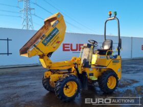 2020 JCB 1T-2 Site Dumpers For Auction: Leeds – 5th, 6th, 7th & 8th March 2025 @ 8:00am full