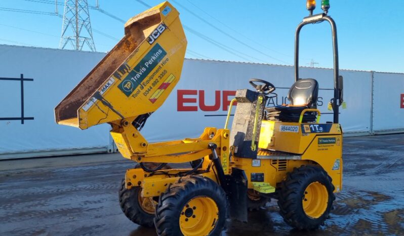 2020 JCB 1T-2 Site Dumpers For Auction: Leeds – 5th, 6th, 7th & 8th March 2025 @ 8:00am full