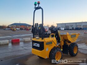 2020 JCB 1T-2 Site Dumpers For Auction: Leeds – 5th, 6th, 7th & 8th March 2025 @ 8:00am full