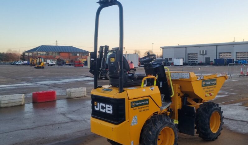 2020 JCB 1T-2 Site Dumpers For Auction: Leeds – 5th, 6th, 7th & 8th March 2025 @ 8:00am full