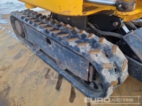 2020 JCB 8008CTS Micro Excavators For Auction: Leeds – 5th, 6th, 7th & 8th March 2025 @ 8:00am full