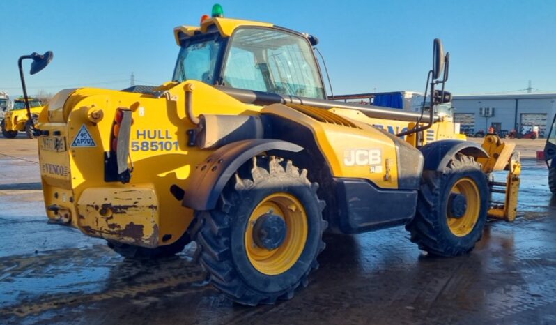 2017 JCB 540-140 Hi Viz Telehandlers For Auction: Leeds – 5th, 6th, 7th & 8th March 2025 @ 8:00am full