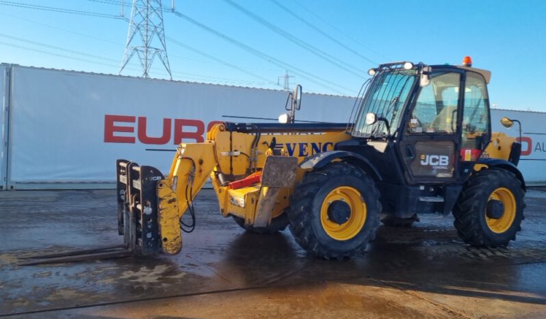 2017 JCB 540-140 Hi Viz Telehandlers For Auction: Leeds – 5th, 6th, 7th & 8th March 2025 @ 8:00am