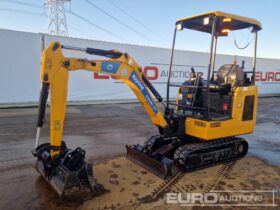 2020 JCB 16C-1 Mini Excavators For Auction: Leeds – 5th, 6th, 7th & 8th March 2025 @ 8:00am