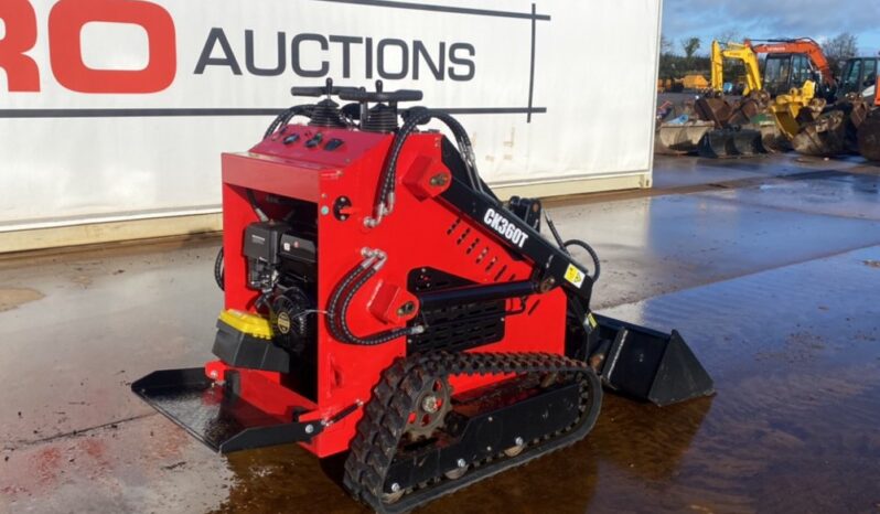 Unused 2024 Captok CK360T Skidsteer Loaders For Auction: Dromore – 21st & 22nd February 2025 @ 9:00am For Auction on 2025-02-22 full