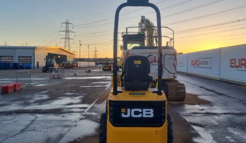 2020 JCB 1T-2 Site Dumpers For Auction: Leeds – 5th, 6th, 7th & 8th March 2025 @ 8:00am full