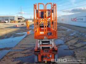 2018 Snorkel S3219E Manlifts For Auction: Leeds – 5th, 6th, 7th & 8th March 2025 @ 8:00am full