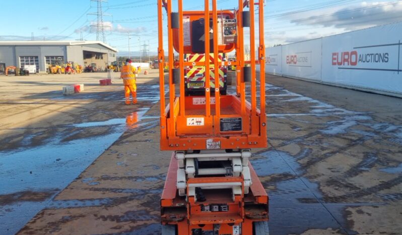 2018 Snorkel S3219E Manlifts For Auction: Leeds – 5th, 6th, 7th & 8th March 2025 @ 8:00am full