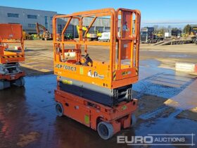 Dingli JCPT0807DC Manlifts For Auction: Leeds – 5th, 6th, 7th & 8th March 2025 @ 8:00am full