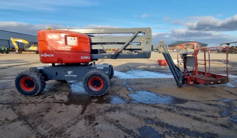 2019 SkyJack SJ46AJ Manlifts For Auction: Leeds – 5th, 6th, 7th & 8th March 2025 @ 8:00am full