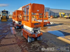 2019 Snorkel S3219E Manlifts For Auction: Leeds – 5th, 6th, 7th & 8th March 2025 @ 8:00am full