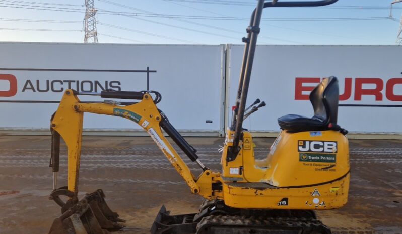 2020 JCB 8008CTS Micro Excavators For Auction: Leeds – 5th, 6th, 7th & 8th March 2025 @ 8:00am full