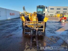 2017 JCB 540-140 Hi Viz Telehandlers For Auction: Leeds – 5th, 6th, 7th & 8th March 2025 @ 8:00am full