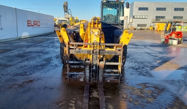 2017 JCB 540-140 Hi Viz Telehandlers For Auction: Leeds – 5th, 6th, 7th & 8th March 2025 @ 8:00am full