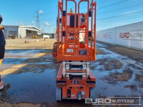 2019 Snorkel S3219E Manlifts For Auction: Leeds – 5th, 6th, 7th & 8th March 2025 @ 8:00am full