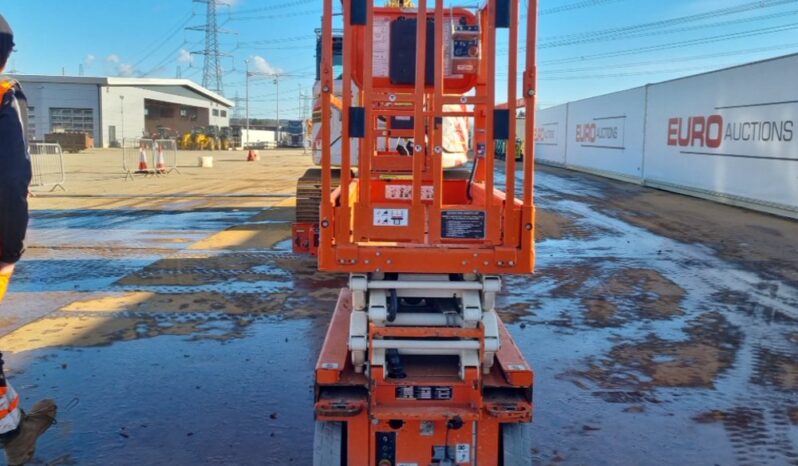 2019 Snorkel S3219E Manlifts For Auction: Leeds – 5th, 6th, 7th & 8th March 2025 @ 8:00am full